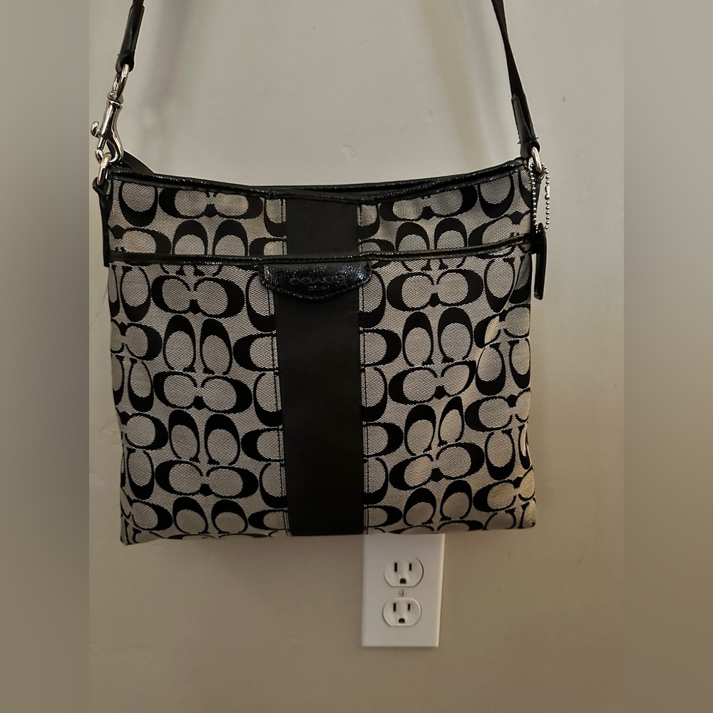 Coach crossbody bag